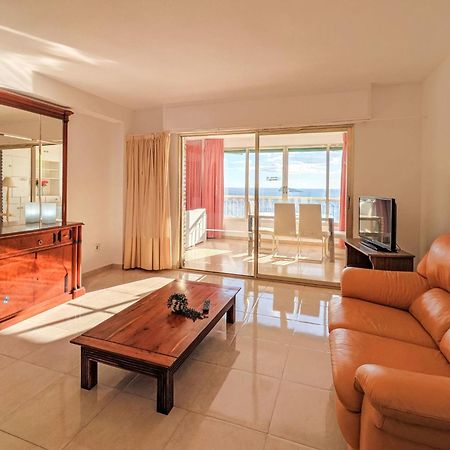 Apartment Torre Principado Levante 1St Line-3 By Interhome Μπένιντορμ Εξωτερικό φωτογραφία