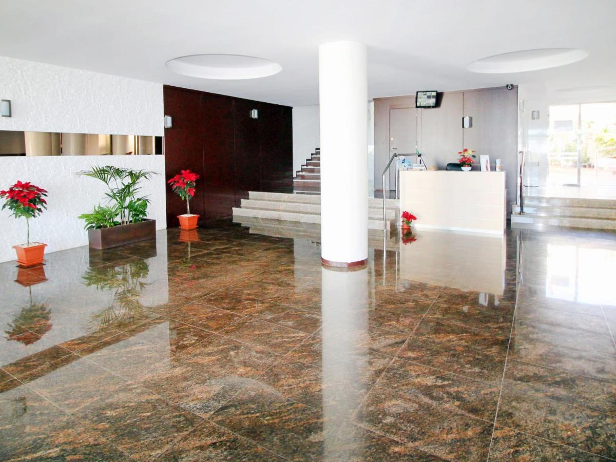 Apartment Torre Principado Levante 1St Line-3 By Interhome Μπένιντορμ Εξωτερικό φωτογραφία