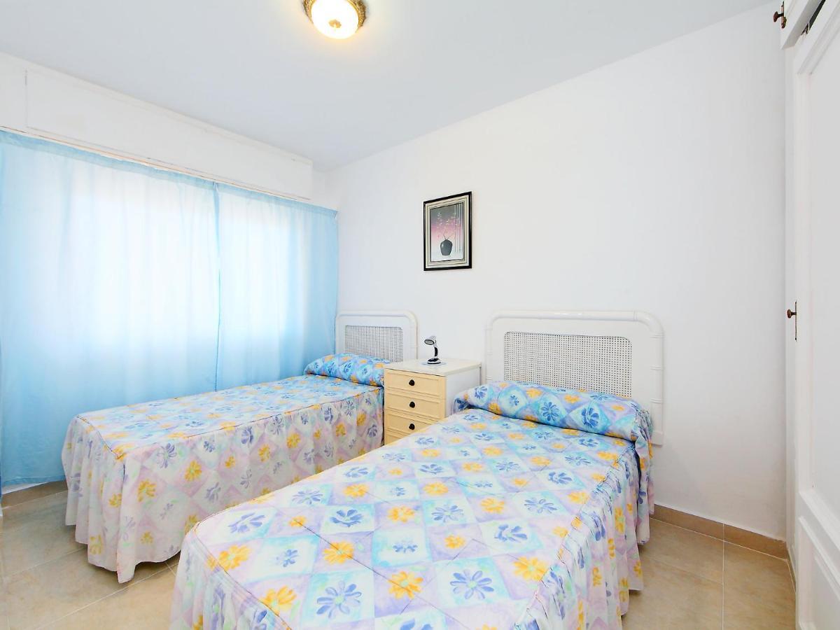Apartment Torre Principado Levante 1St Line-3 By Interhome Μπένιντορμ Εξωτερικό φωτογραφία