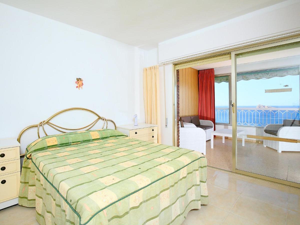 Apartment Torre Principado Levante 1St Line-3 By Interhome Μπένιντορμ Εξωτερικό φωτογραφία