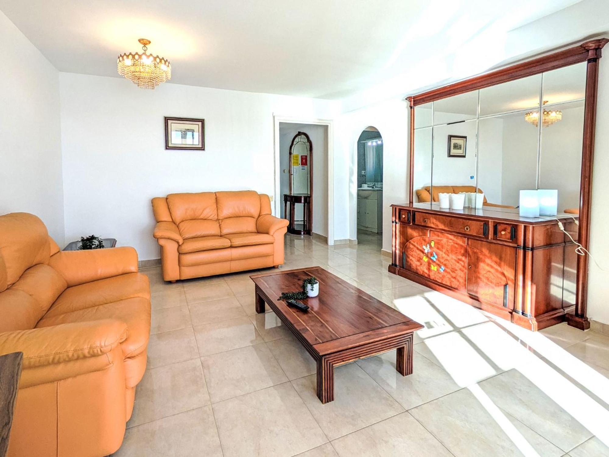 Apartment Torre Principado Levante 1St Line-3 By Interhome Μπένιντορμ Εξωτερικό φωτογραφία