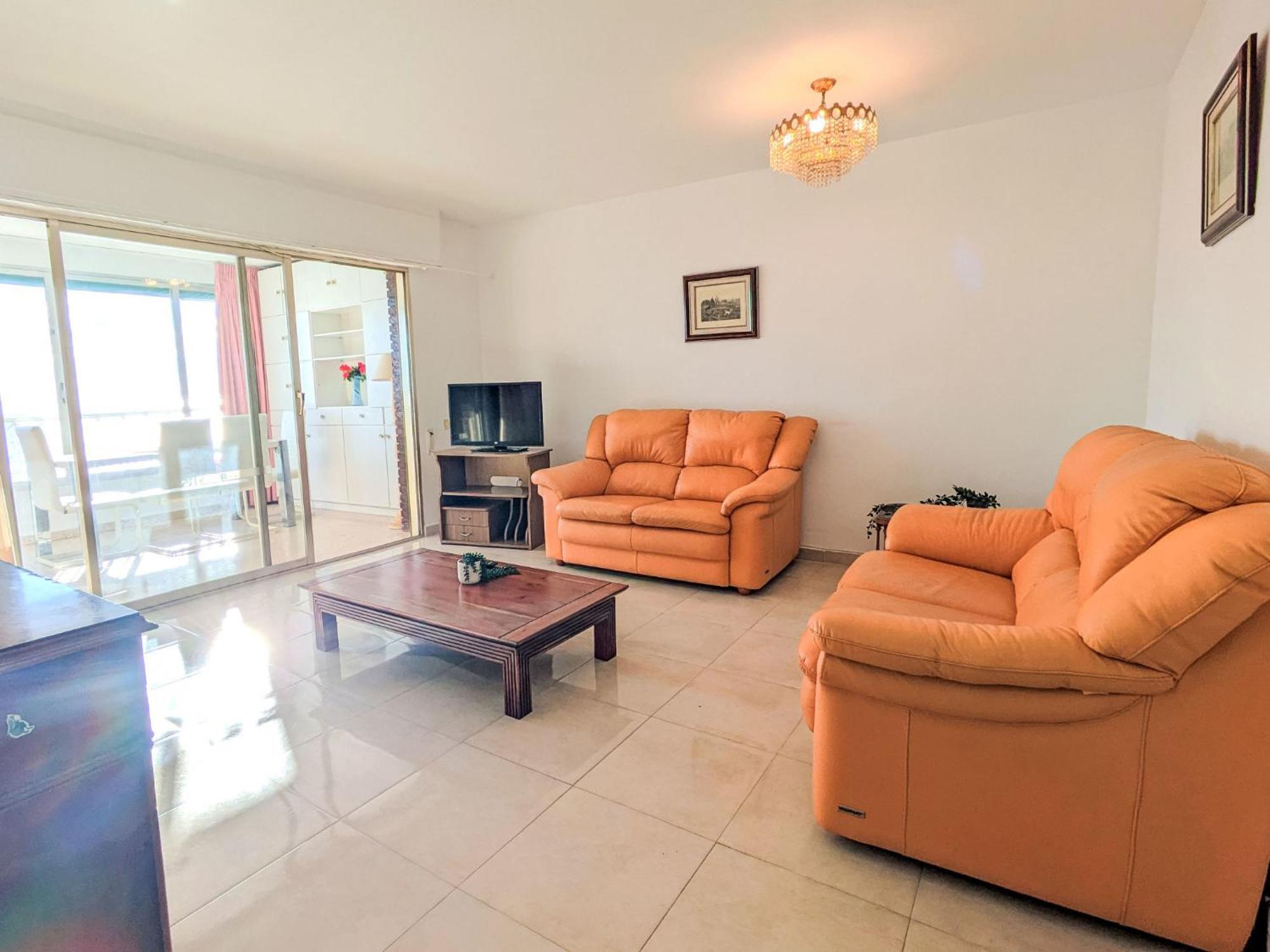 Apartment Torre Principado Levante 1St Line-3 By Interhome Μπένιντορμ Εξωτερικό φωτογραφία